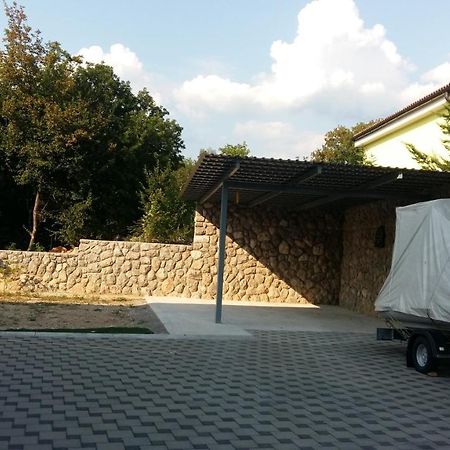 Apartman Ana Kraljevica Exterior foto
