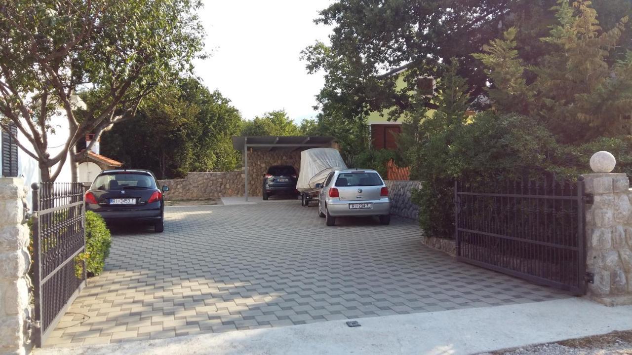 Apartman Ana Kraljevica Exterior foto