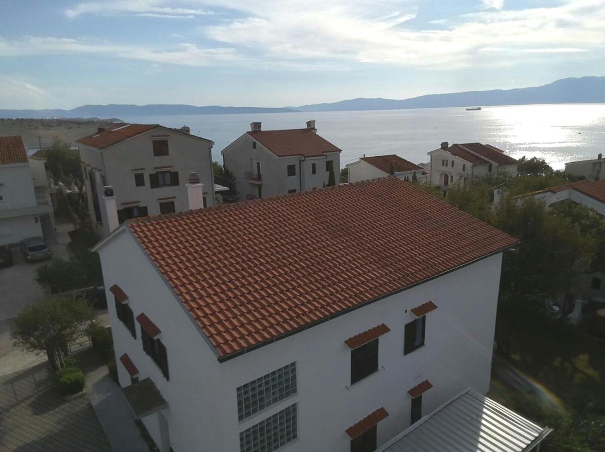 Apartman Ana Kraljevica Exterior foto