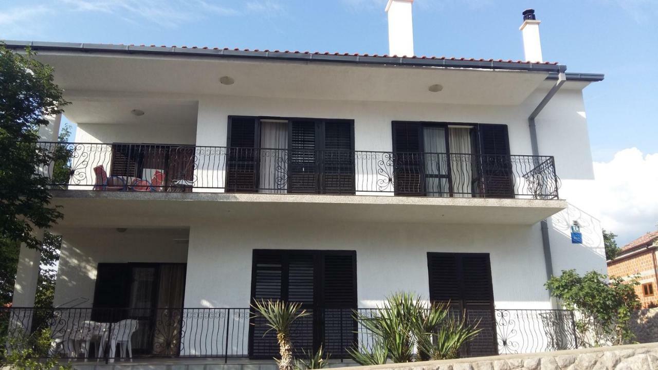 Apartman Ana Kraljevica Exterior foto