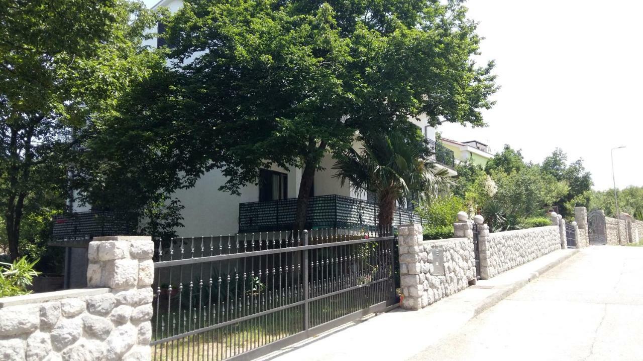 Apartman Ana Kraljevica Exterior foto